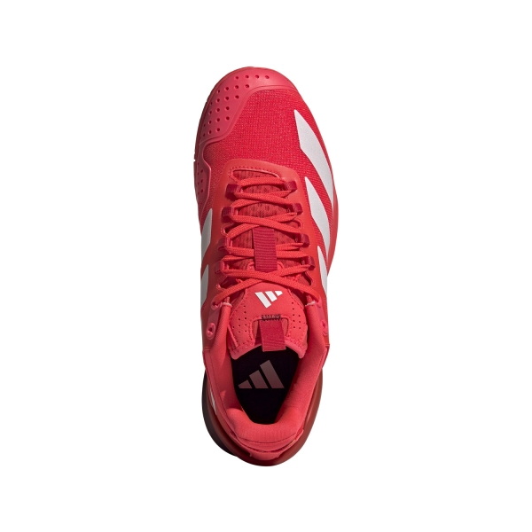 adidas adizero Cybersonic 2 - Lucid Red/Zero Metal/Aurora Ruby
