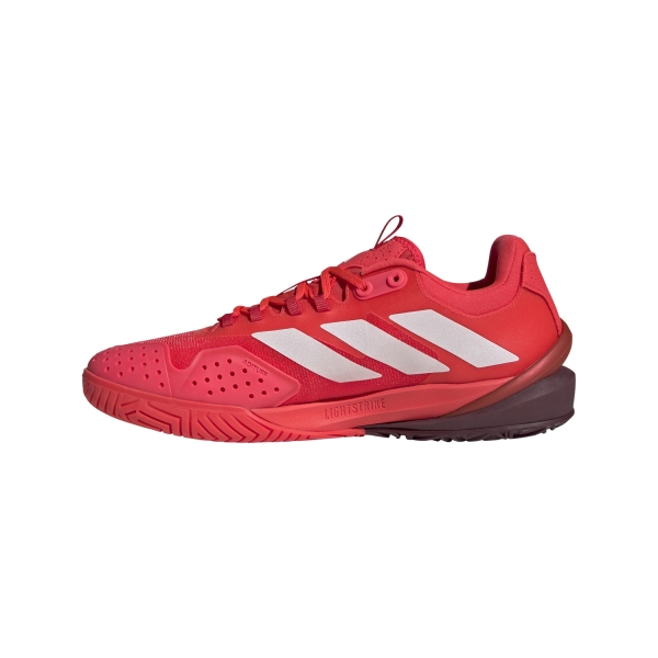 adidas adizero Cybersonic 2 - Lucid Red/Zero Metal/Aurora Ruby