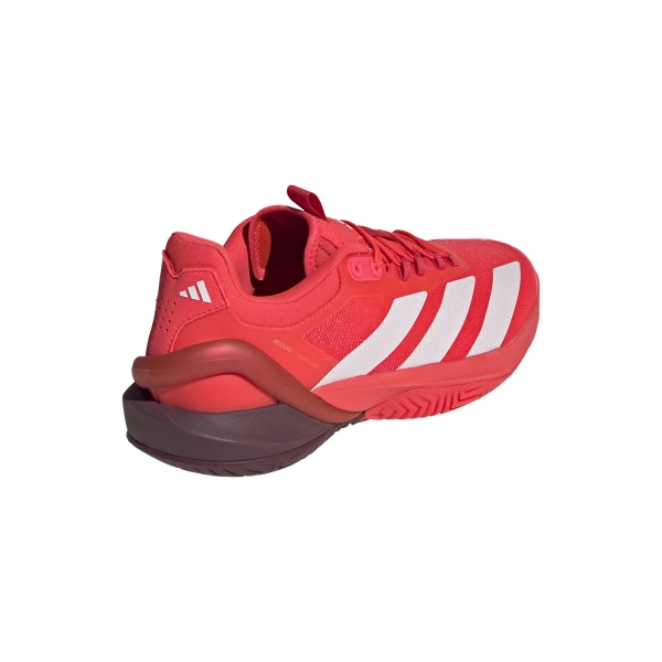 adidas adizero Cybersonic 2 - Lucid Red/Zero Metal/Aurora Ruby