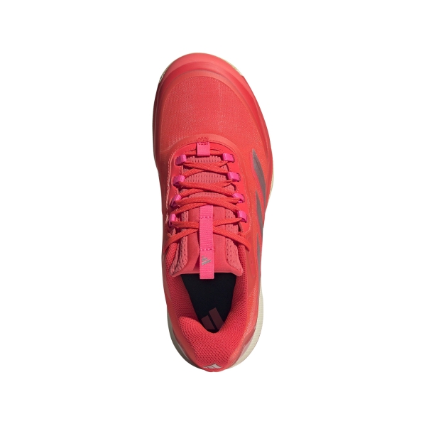 adidas Avacourt 2 - Lucid Red/Silver Metal/Warm Vanilla
