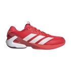adidas adizero Ubersonic 5 - Lucid Red/Zero Metalic/Aurora Ruby