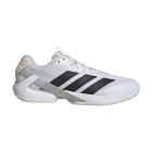 adidas adizero Ubersonic 5 Clay - White/Core Black/Grey Two