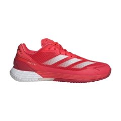adidas Defiant Speed 2 - Lucid Red/Zero Metalic/Pure Ruby
