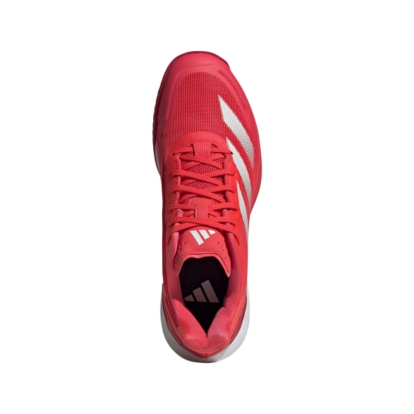 adidas Defiant Speed 2 - Lucid Red/Zero Metalic/Pure Ruby