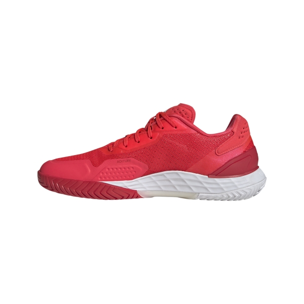 adidas Defiant Speed 2 - Lucid Red/Zero Metalic/Pure Ruby
