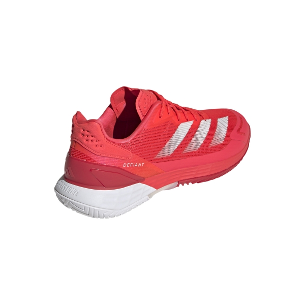 adidas Defiant Speed 2 - Lucid Red/Zero Metalic/Pure Ruby