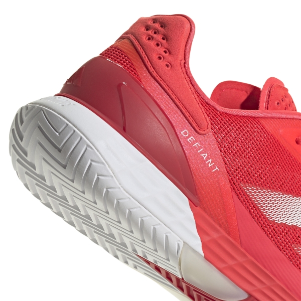 adidas Defiant Speed 2 - Lucid Red/Zero Metalic/Pure Ruby