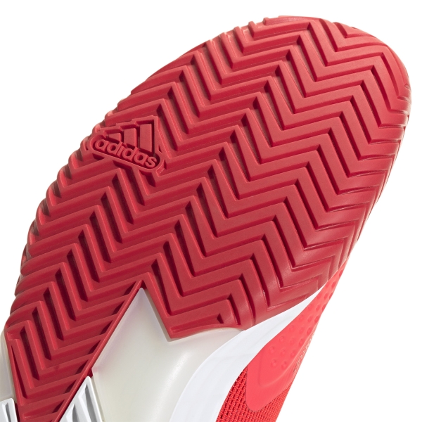 adidas Defiant Speed 2 - Lucid Red/Zero Metalic/Pure Ruby