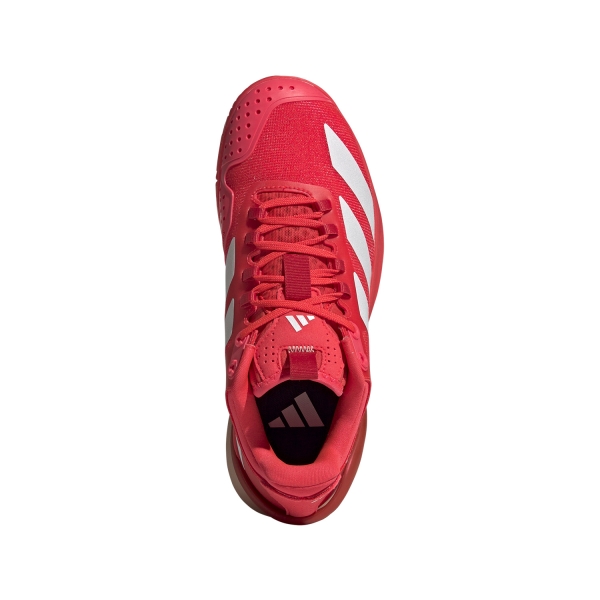 adidas adizero Cybersonic 2 - Lucid Red/Zero Metal/Powder Coral