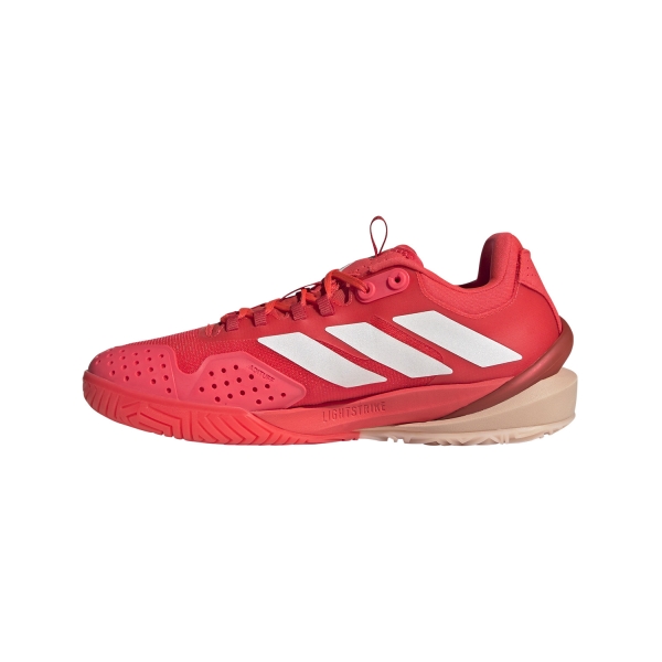 adidas adizero Cybersonic 2 - Lucid Red/Zero Metal/Powder Coral