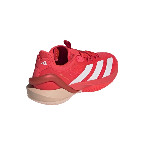 adidas adizero Cybersonic 2 - Lucid Red/Zero Metal/Powder Coral