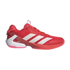 adidas adizero Ubersonic 5 - Lucid Red/Zero Metalic/Lucid Pink