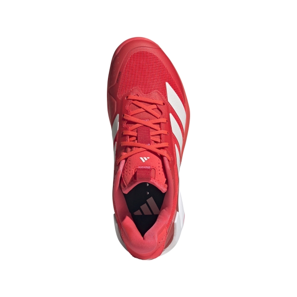 adidas adizero Ubersonic 5 - Lucid Red/Zero Metalic/Lucid Pink