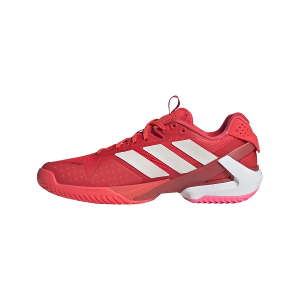 adidas adizero Ubersonic 5 - Lucid Red/Zero Metalic/Lucid Pink