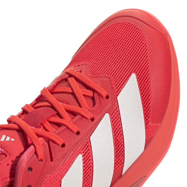 adidas adizero Ubersonic 5 - Lucid Red/Zero Metalic/Lucid Pink