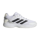 adidas Ubersonic Bambini - Cloud White/Core Black/Silver Metalic