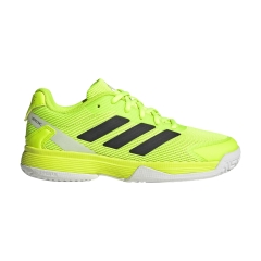 adidas Ubersonic Junior - Lucid Lemon/Core Black/Zero Metal