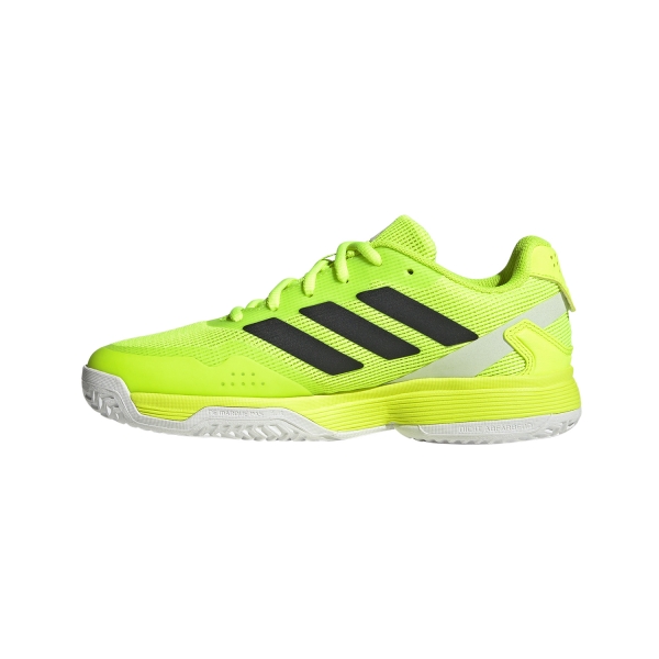 adidas Ubersonic Bambini - Lucid Lemon/Core Black/Zero Metal