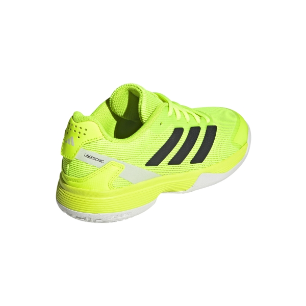 adidas Ubersonic Bambini - Lucid Lemon/Core Black/Zero Metal