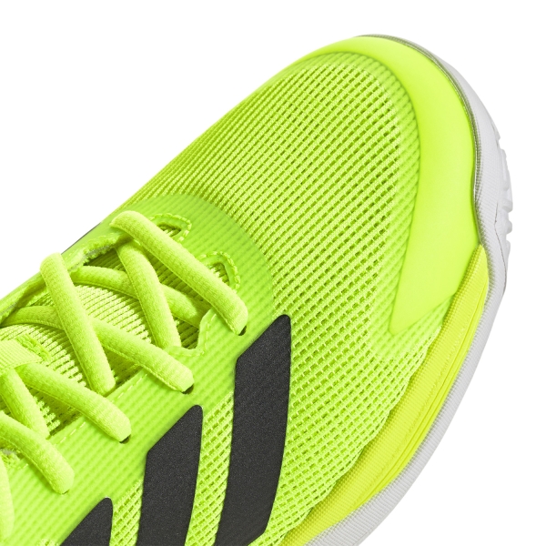 adidas Ubersonic Bambini - Lucid Lemon/Core Black/Zero Metal