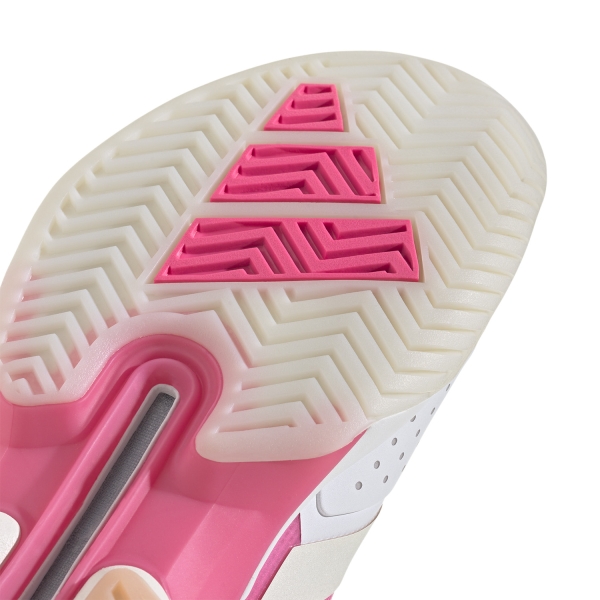 adidas adizero Ubersonic 5 - Lucid Pink/Champagne Metal/Lucid Red