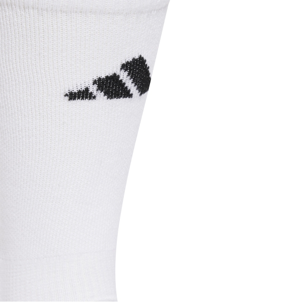 adidas Performance CLIMACOOL Logo x 3 Socks - White/Black