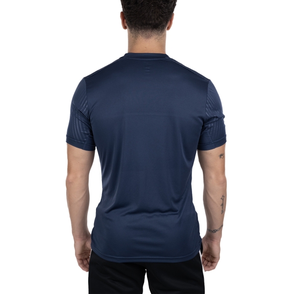 Joma Montreal Micro Mesh Maglietta - Dark Navy