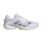 adidas adizero Ubersonic 5 Clay - FTWR White/Silver Metal