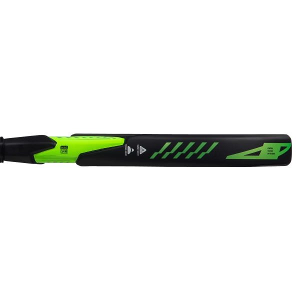 LOK Easy Flow Padel - Black/Green