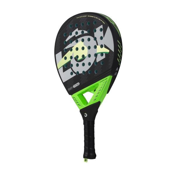LOK Easy Flow Padel - Black/Green