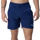 Mizuno Flex 8in Shorts - Estate Blue