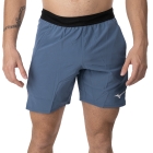 Mizuno Mugen 8in Shorts - Blue Mirage