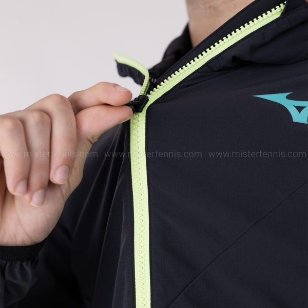 Mizuno Mugen Chaqueta - Black