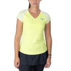 Mizuno Mugen Printed Maglietta - Neo Lime