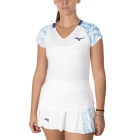 Mizuno Mugen Printed Maglietta - White