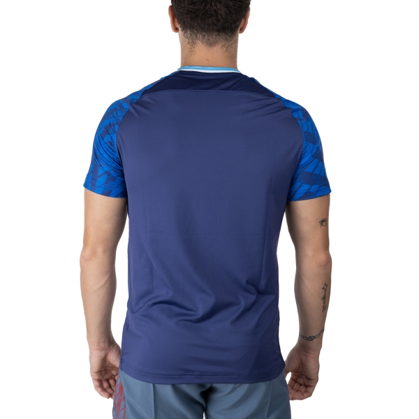 Mizuno Mugen Shadow Maglietta - Estate Blue