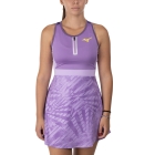 Mizuno Mugen Dress - Crocus Petal