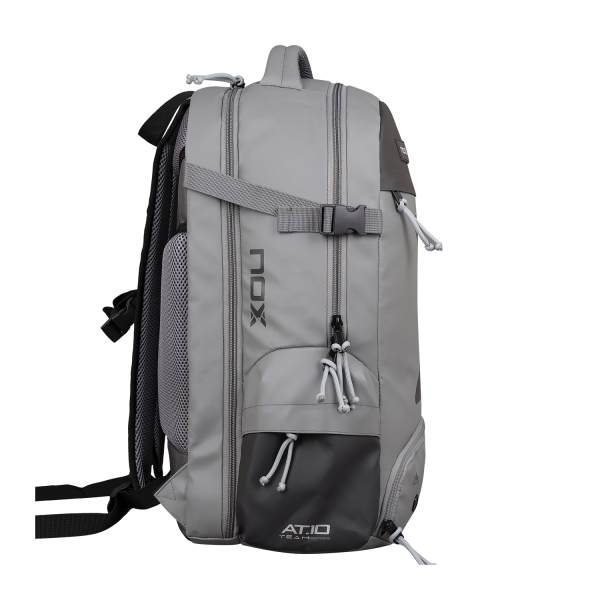 NOX AT10 Team Backpack - Gris