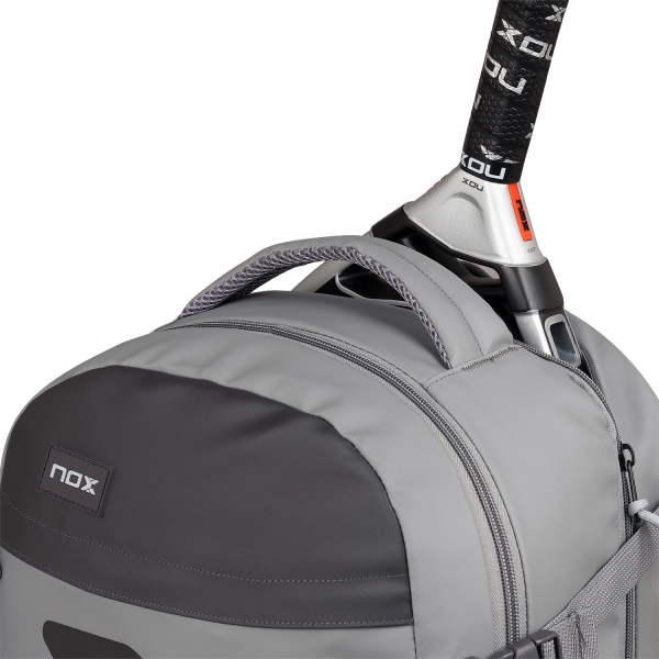 NOX AT10 Team Backpack - Gris