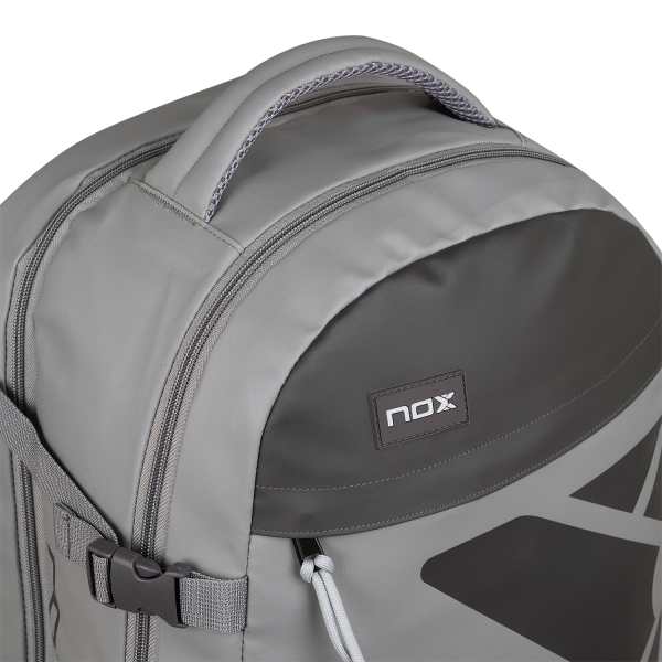 NOX AT10 Team Backpack - Gris