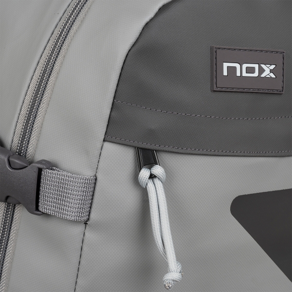 NOX AT10 Team Backpack - Gris