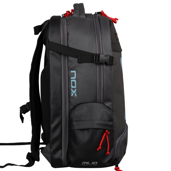 NOX ML10 Team Mochila - Negro