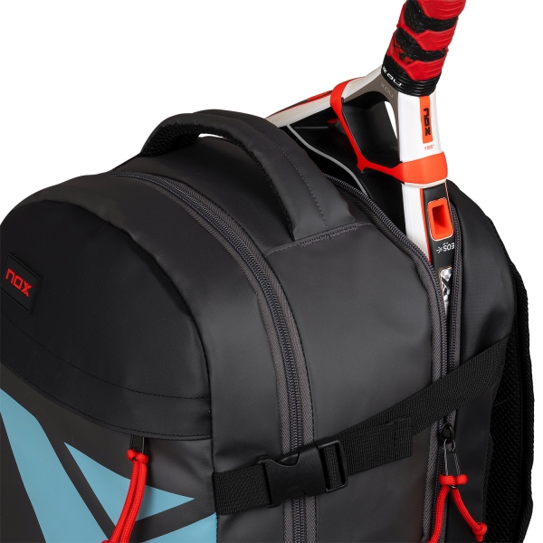 NOX ML10 Team Mochila - Negro