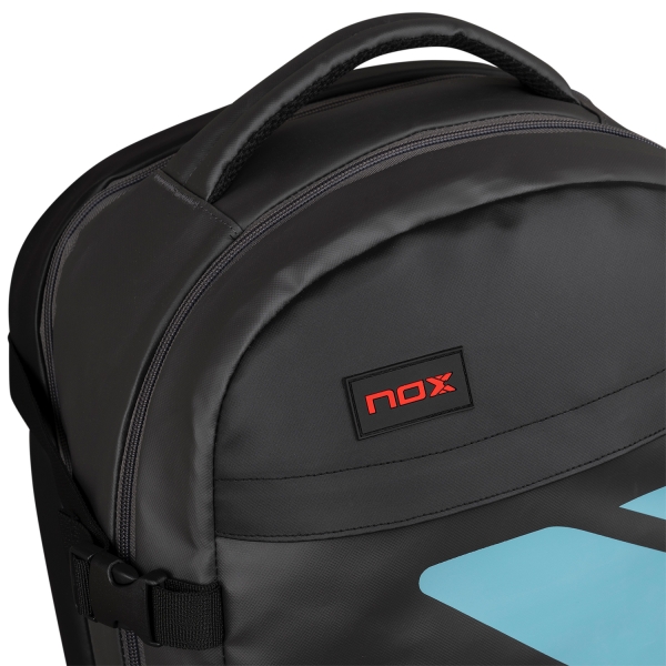 NOX ML10 Team Mochila - Negro