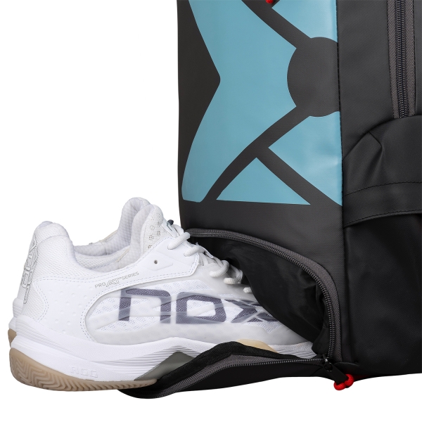 NOX ML10 Team Mochila - Negro