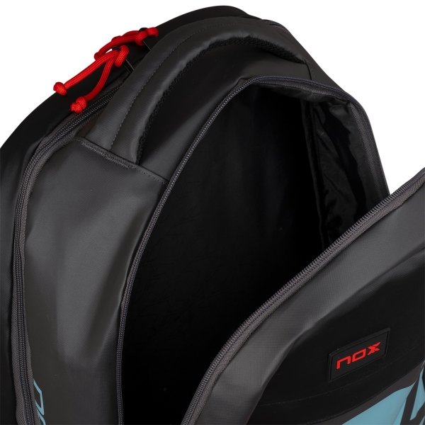 NOX ML10 Team Mochila - Negro
