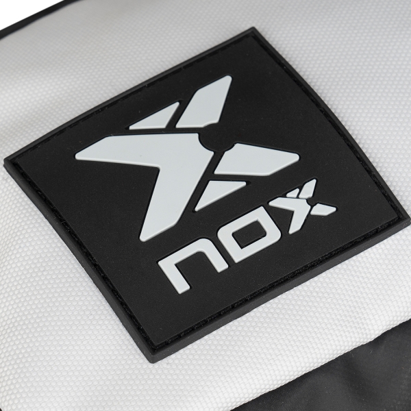 NOX Luxury Toiletry Bag - Negro/Blanco