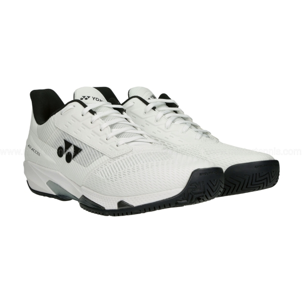 Yonex Ad-Accel AC - White/Black