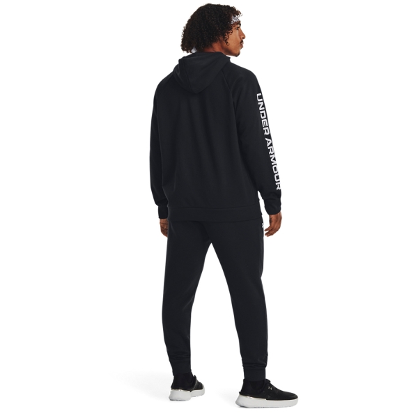Under Armour Rival Fleece Tuta - Black