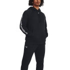 Under Armour Rival Fleece Tuta - Black